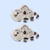 Neverbeast Plush 2PCS