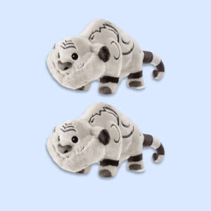 Neverbeast Plush 2PCS