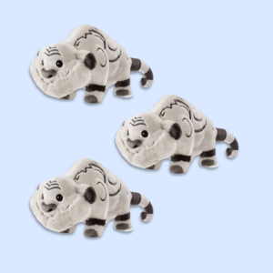 Neverbeast Plush 3PCS