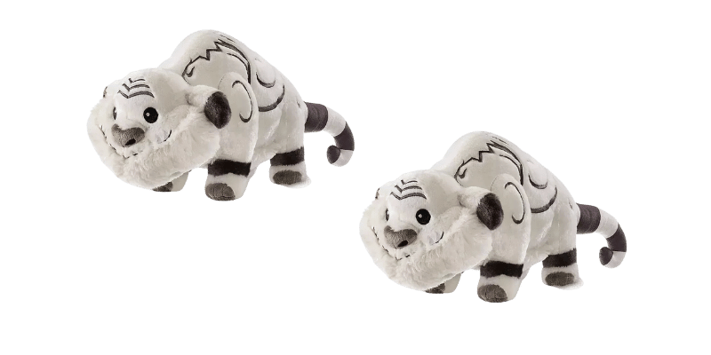 Neverbeast Plush Merch
